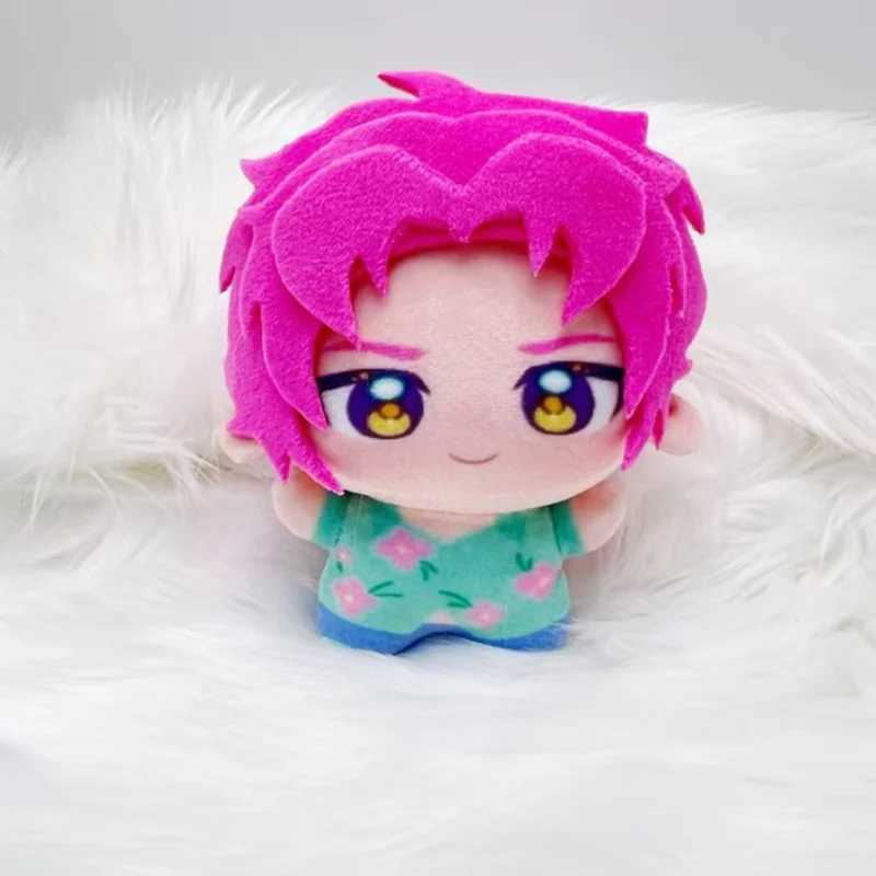 10CM Anime K-pops Demons Hunters Bag Pendant Plush Toy Cute Cartoon Soft Saja Boy Stuffed Dolls Movie Peripheral Toy Fans Gift G251120
