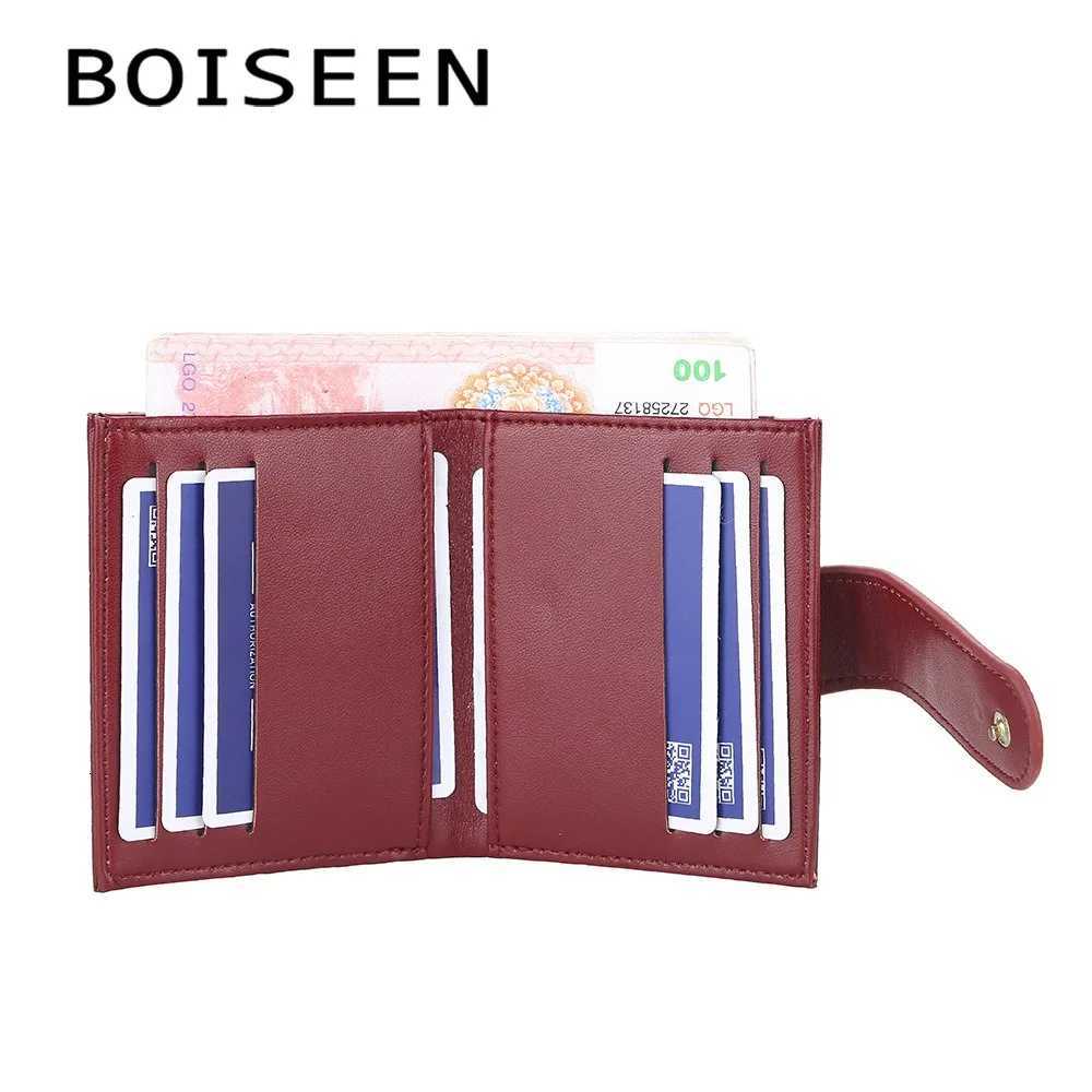 Baellerry Candy Color Clasp Coin Purse Pu Leather Women Wallet with Keychain Gift for Teen GirlsW251120