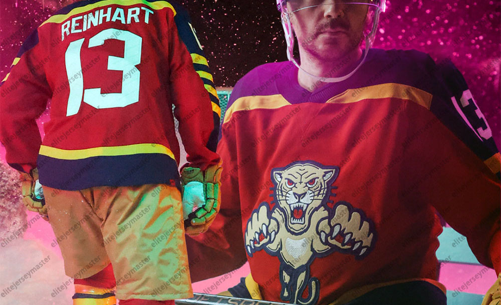 2026 Winter Classic Aleksander Barkov Matthew Tkachuk Sergei Bobrovsky Carter Verhaeghe Brad Marchand Personalized Customized Hockey Jersey