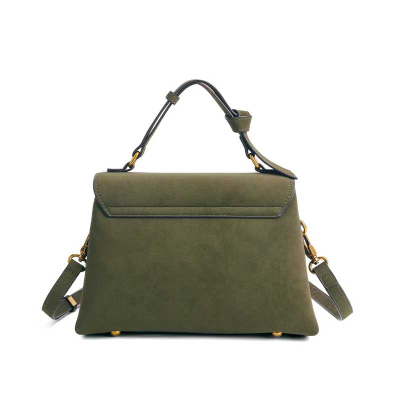 COCIO Designer bag 2025 Winter New Fashionable Handbag Flip Top Exquisite Single Shoulder Small Square Bag for woman