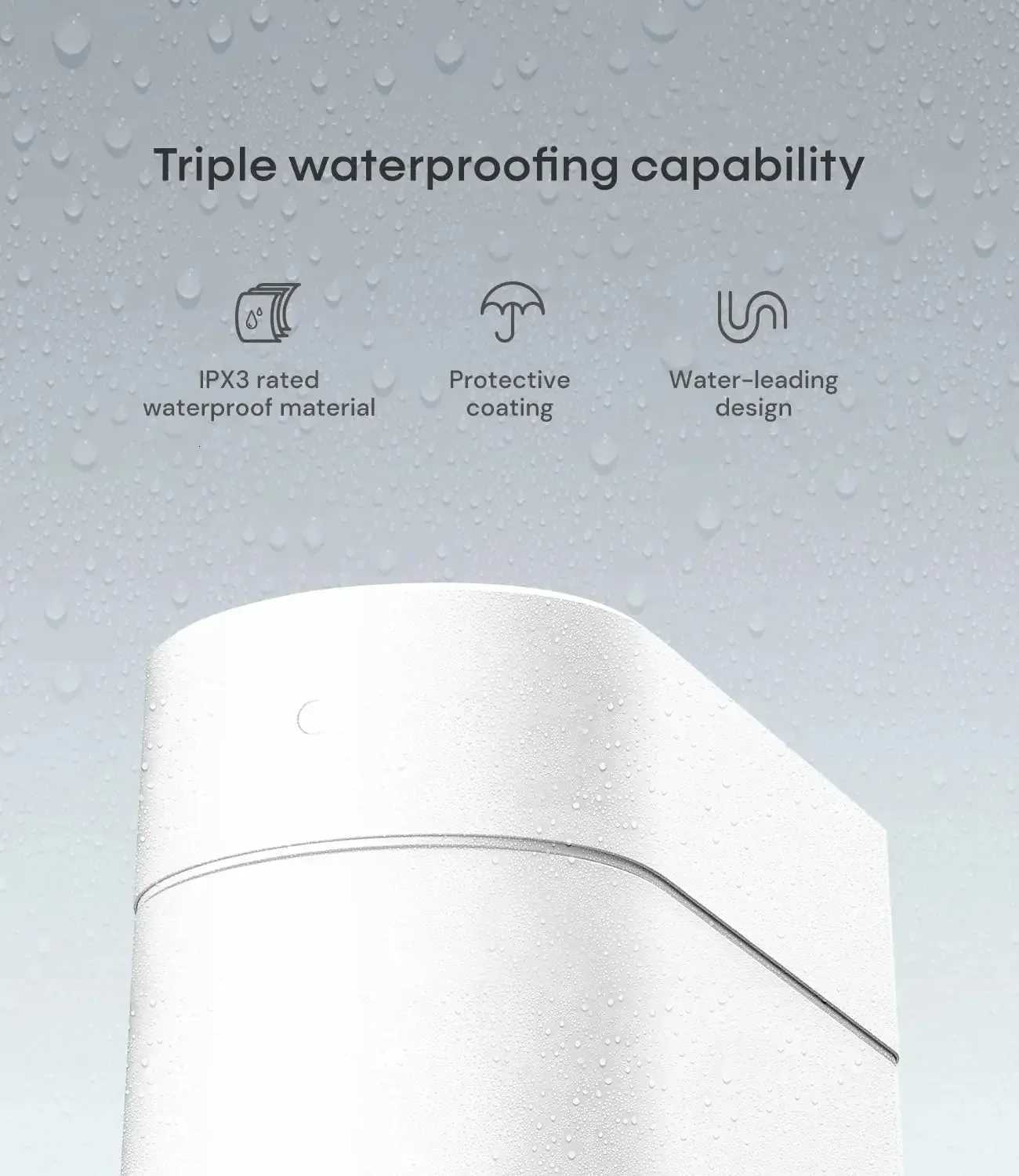 Townew T3 smart trash can automatically opens and closes one-click packaging long battery life and large capacity C251120