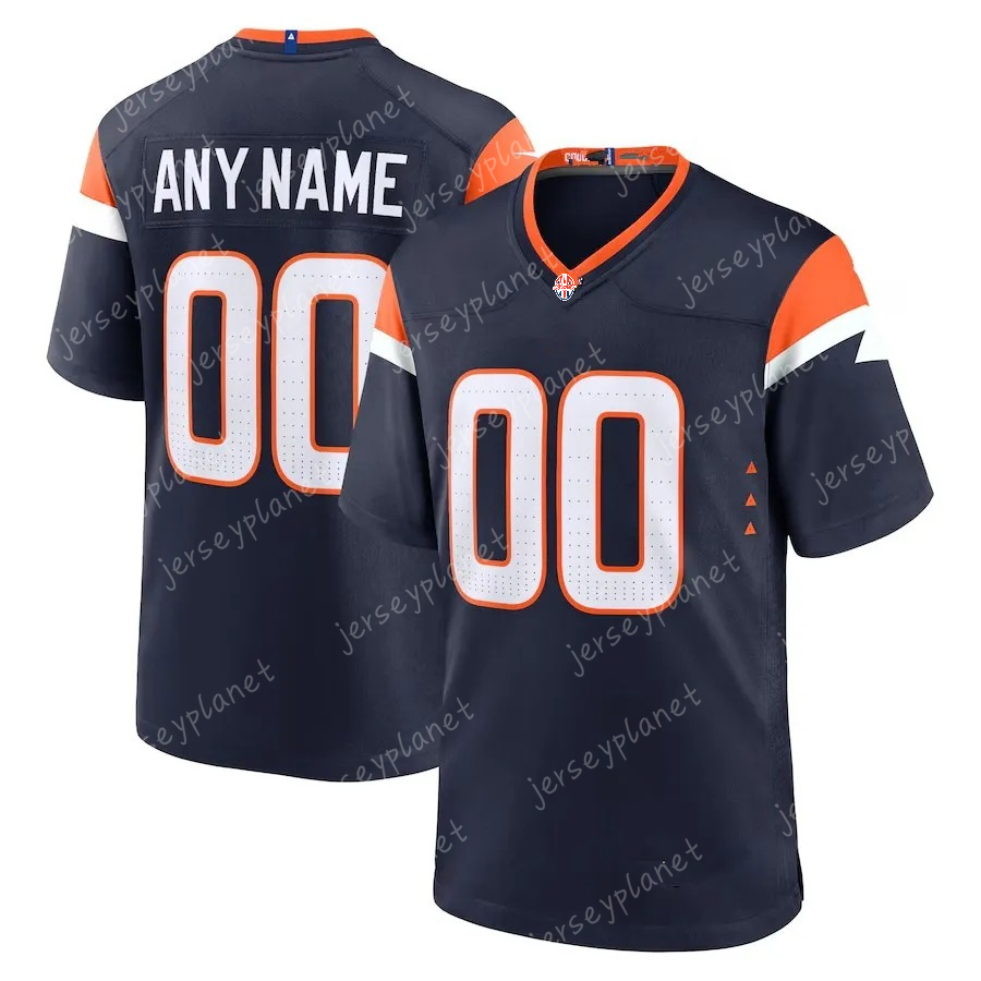Bo Nix Jersey Patrick Surtain II Courtland Sutton Quinn Meinerz Javonte Williams Zach Allen Marvin Mims Jr Alex Singleton John Elway Riley Moss Footba