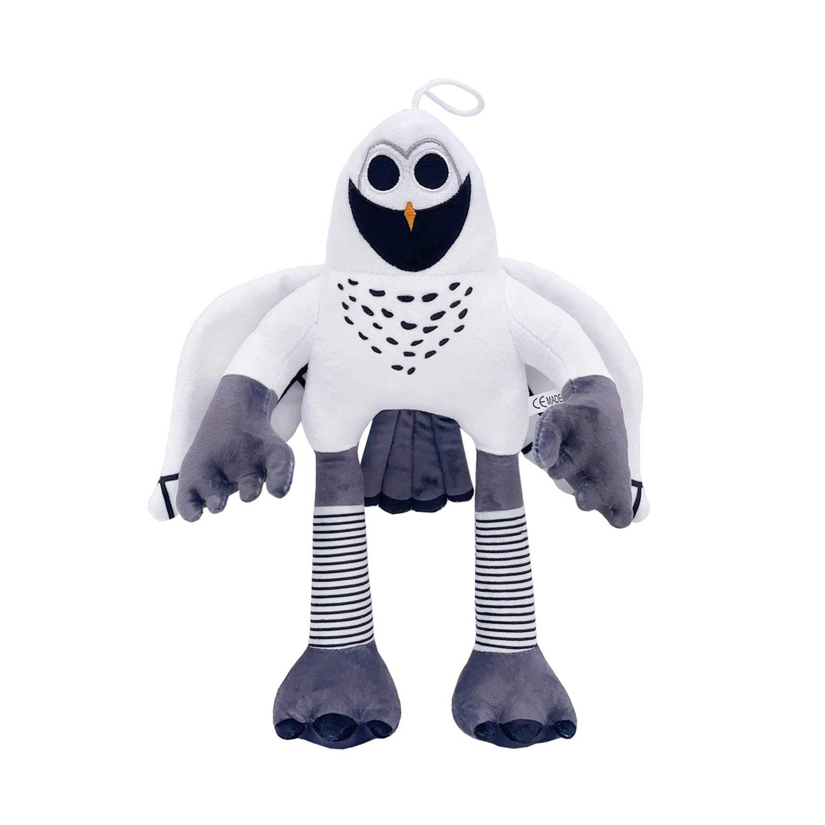 99 Nights Anime Plush Toys Night Elf Mystic Fawn Frost Reindeer Figure Stuffed Doll plush Toys Childrens Christmas Gift G251120