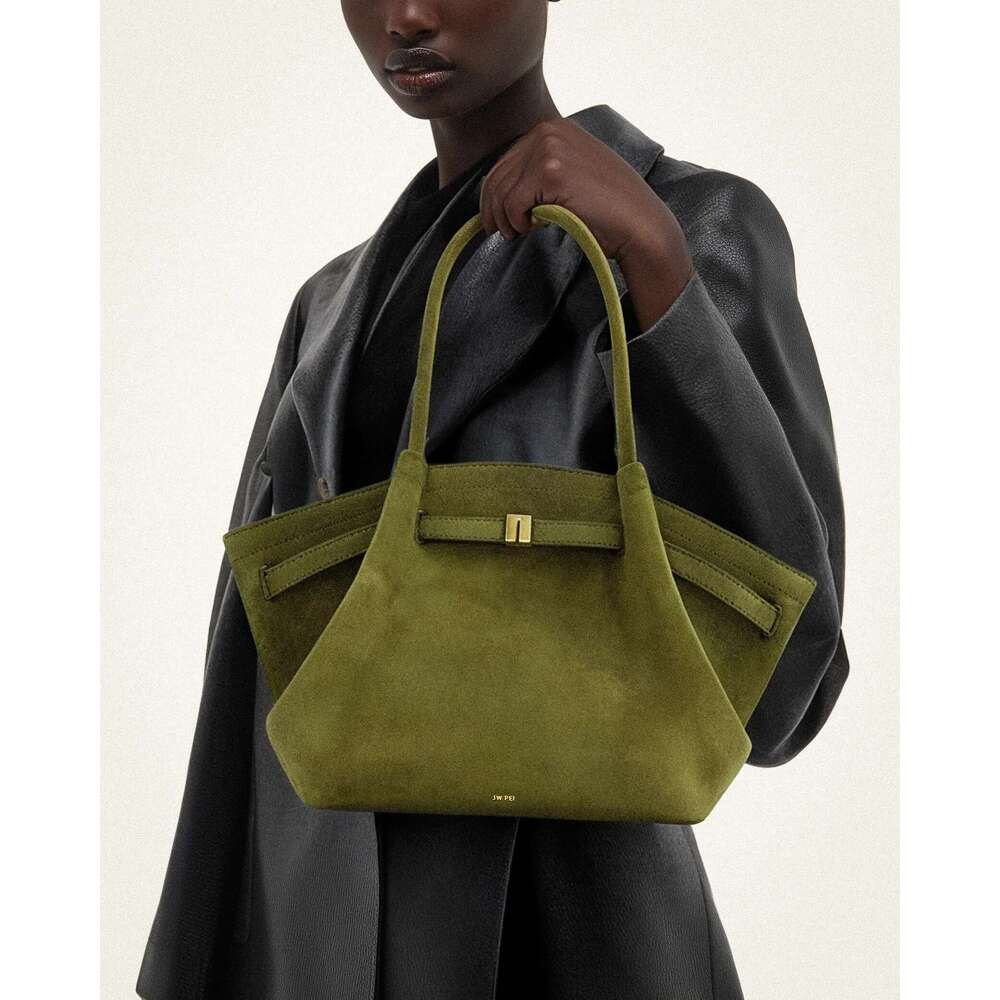 Canvas Dump Bun 2025 New Hana Size Women Single Cross Shoulder Handbag Ladies Bag Wallet