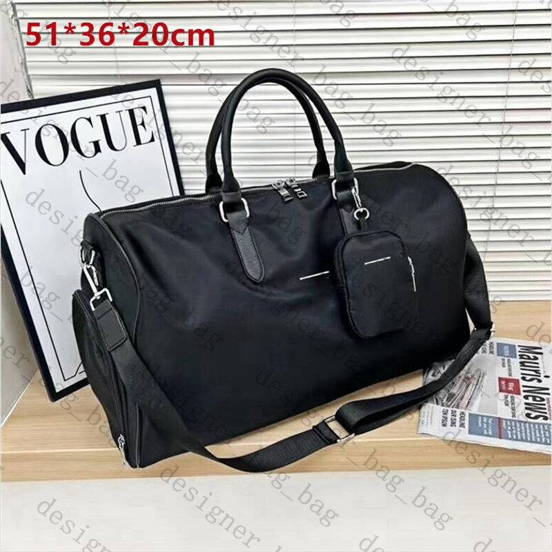 Top quality designer bag Nylon tote bag duffle bag travel bags outdoor duffles Outdoor Sport Large capacity handbag designer luggage bag canvas tote bag 01