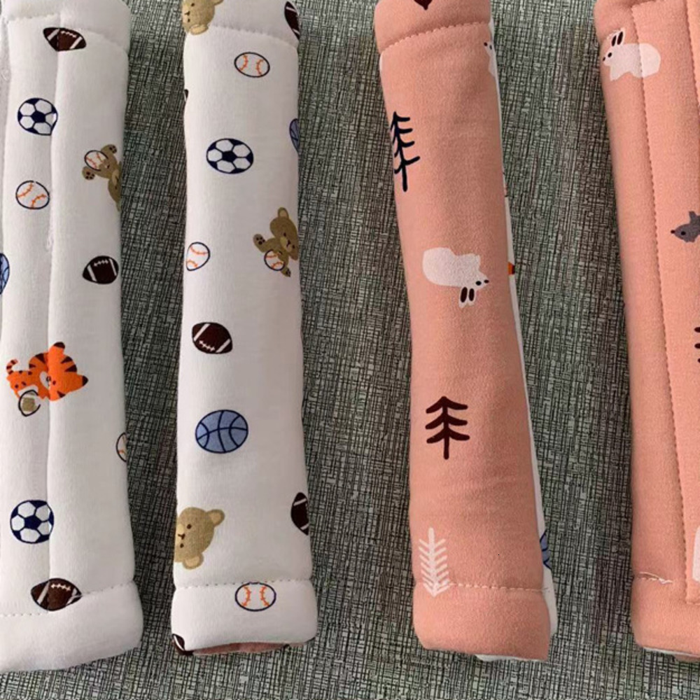 In Stock Baby Bed Crib Bumper Baby Crib Keeper baby Baby Bedding Bedside Protective Bed Anti-collision Barrier Cove 240112