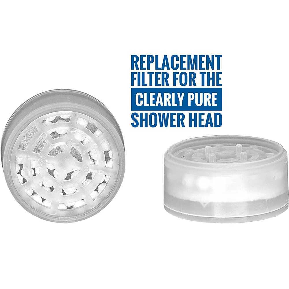 Wall Mount Rainfall Shower Head 3 Modes Adjustable Water Saving High Pressure Ceiling Showerhead Chlorine Fluoride Water FilterM251120