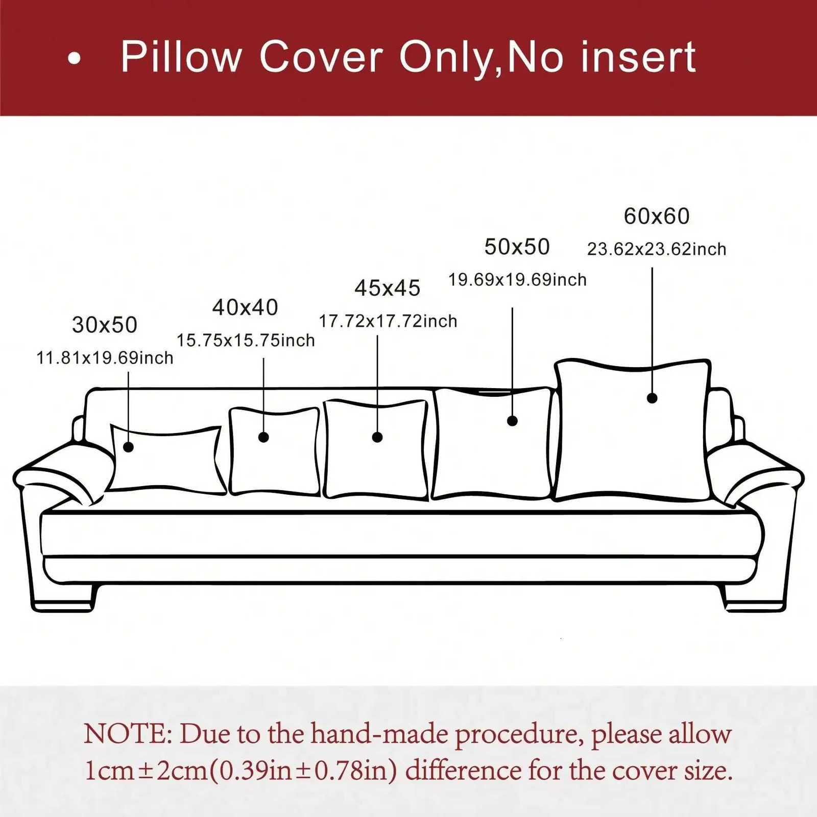 Pillow Case 1pcs Khaiki Chenille Cushion Cover 30x50CM Striped Geometric Throw Cover Decor Home Cushion for Sofa Bed case C251120