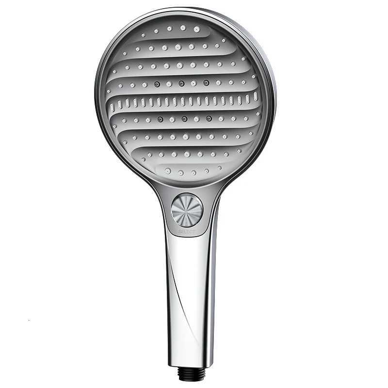 135mm Large Panel Shower Head with Filter Bathroom High Pressure Water Saving Rainfall Shower Head Round Multifunctional NozzleM251120