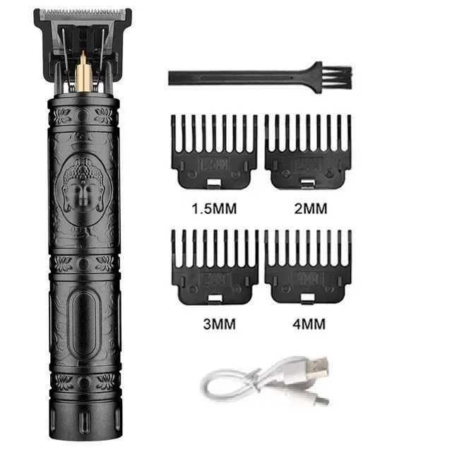 Hair Clipper Cordless Electric Hair Cutting Machine Portable Shaver Barber USB Fast Charging Hair Trimmer Boyfriends GiftT251120