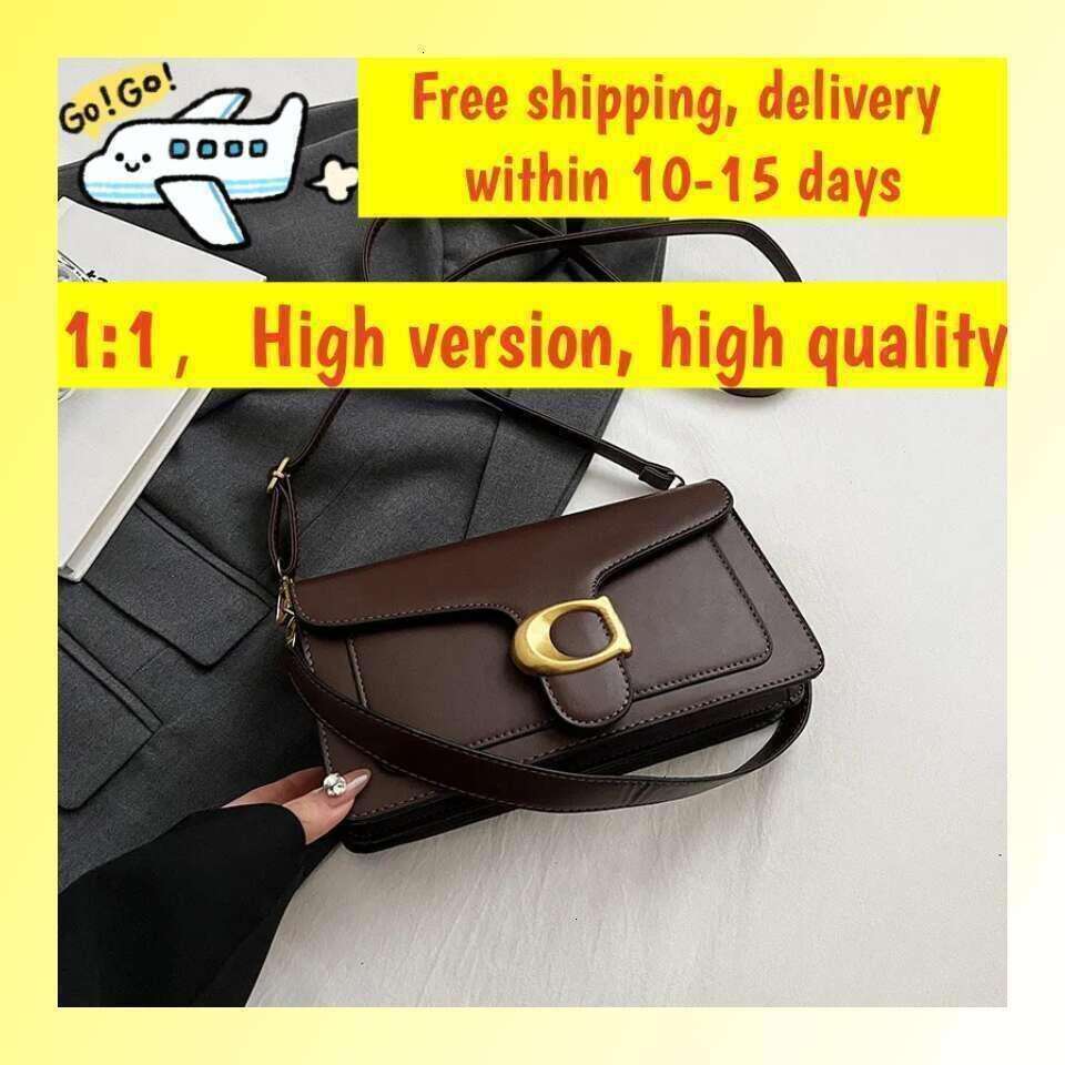 1:1 Tabby 26 Luxury Bag Shoulder Designer bag Simple Mini Handbag Underarm Classic Peplum Purse Wallet Alphabet Bag q9