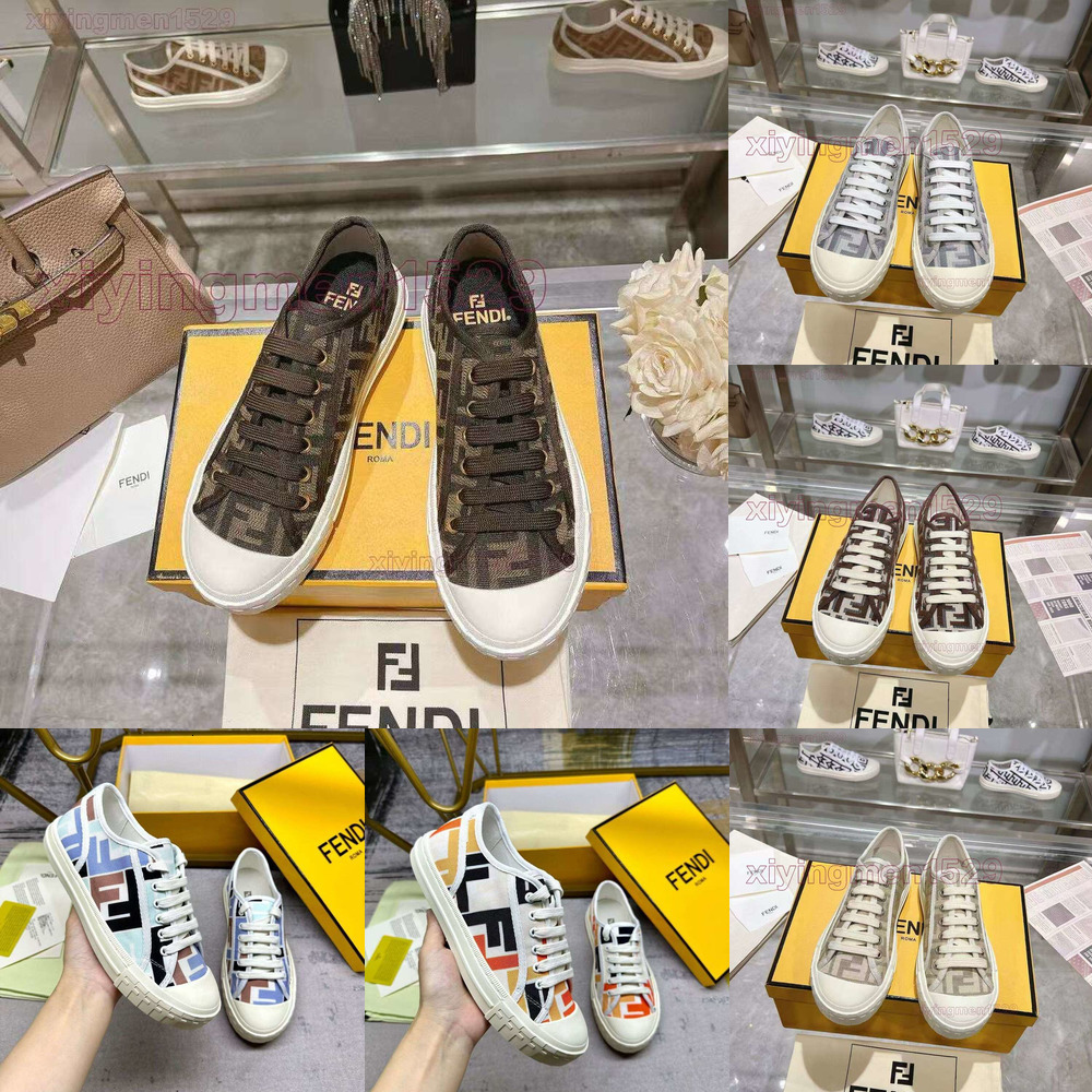 Embroidered letters and floral pattern high-heel platform sports shoes Fashionable and trend-setting brand Women Men casual shoes High-quality outdoor shoes 36-45