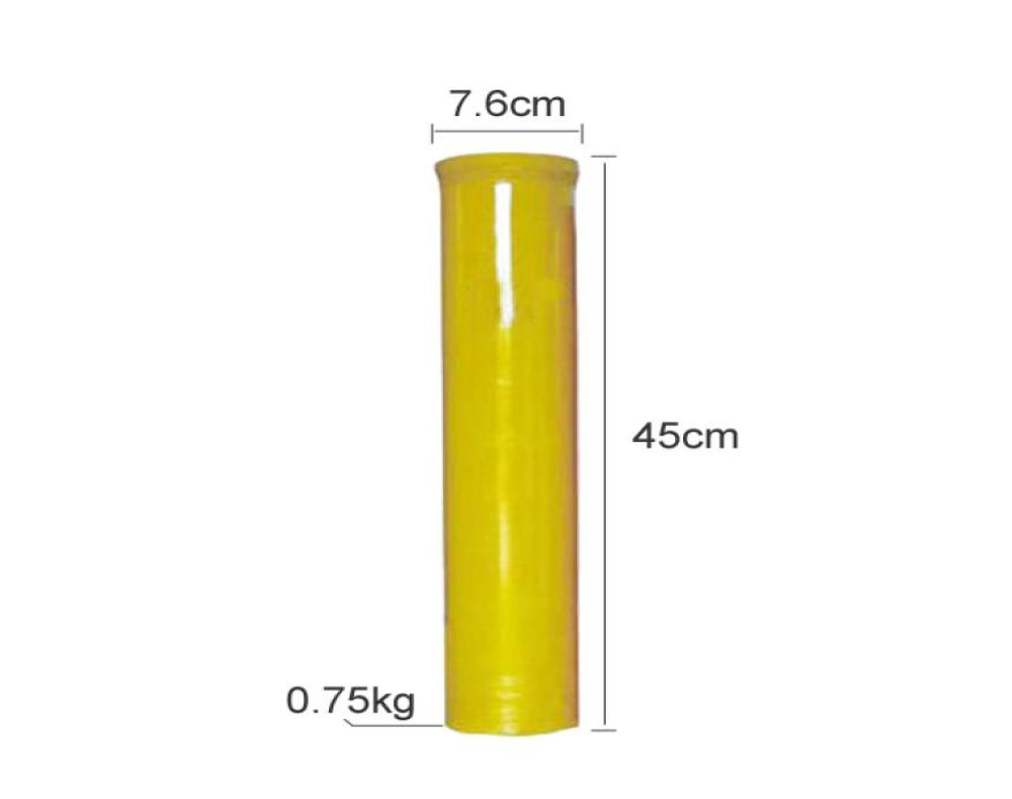 Luxury Happiness 40 pcs 3 Inch Shells Fireworks Fiberglass Mortar Tube For Display Fireworks9101987
