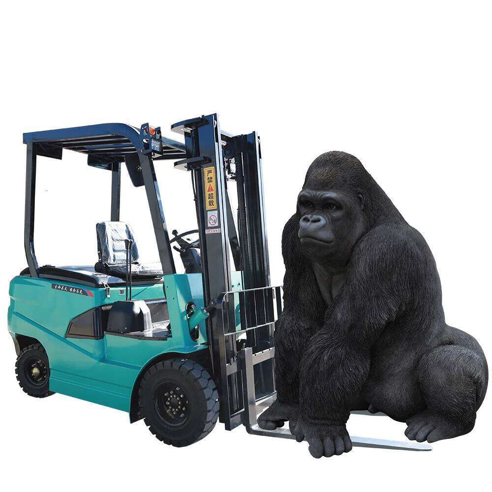 Compact 3 Wheel Electric Forklift for Narrow Aisles 2.5 Ton Load Capacity Quick Charging & Long Lifespan Reliable Supplier