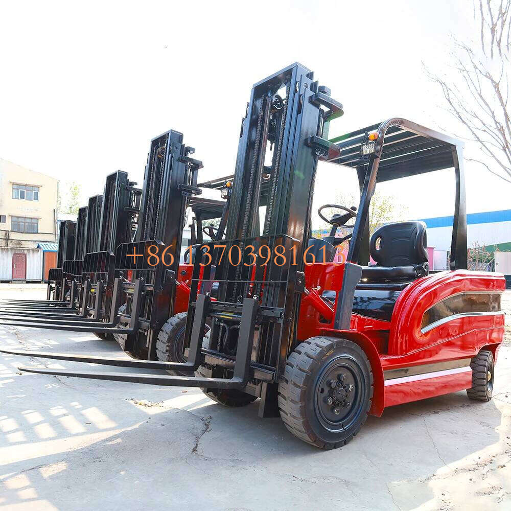 Mini Electric Forklift 1.5ton Made in China Electric Forklift