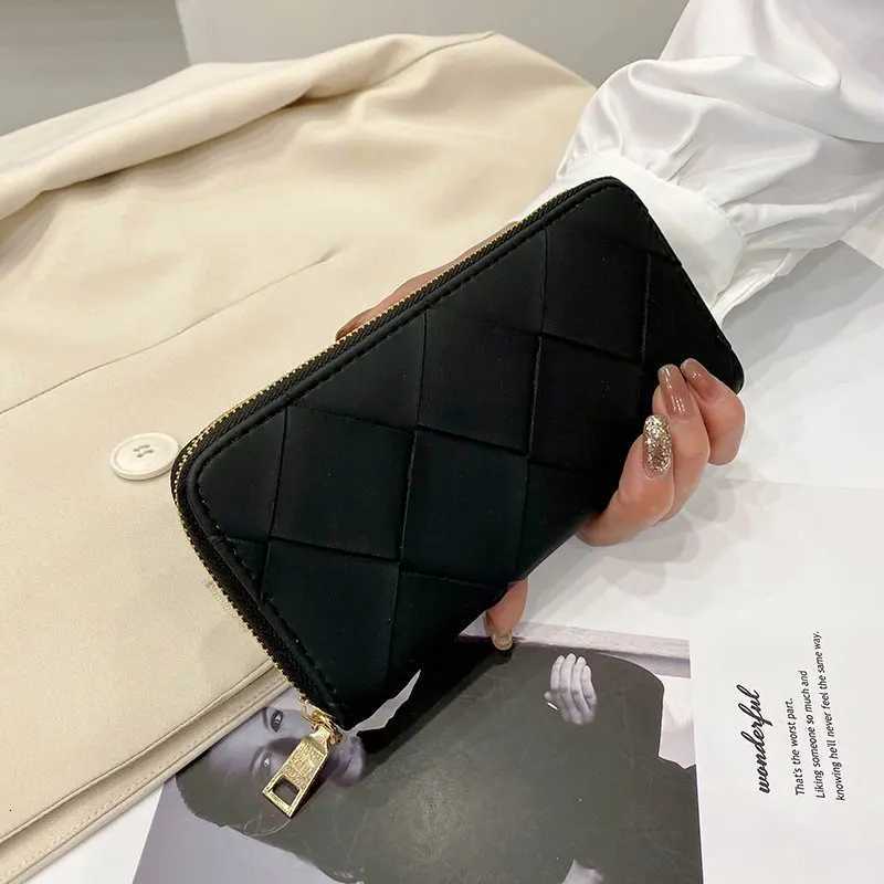 High Quality Long Wallet Women Purses Coin Purse Card Holder Wallets Female Clutch Money Bag PU Leather WalletW251120