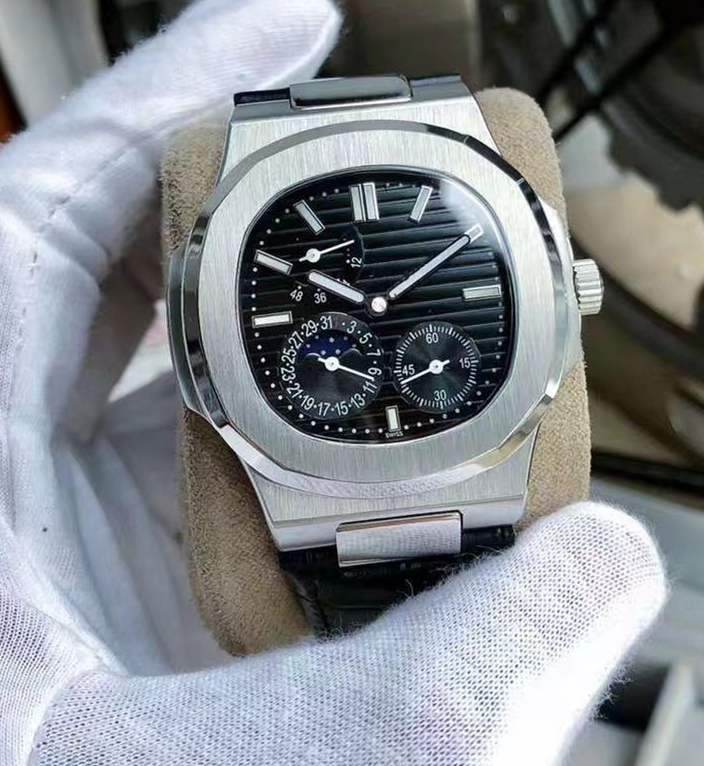 men women Aquanaut nautilussity 5712 Master design automatic mechanical watch luxury fashion dial sport waterproof sapphire glass star same Wristwatches #111