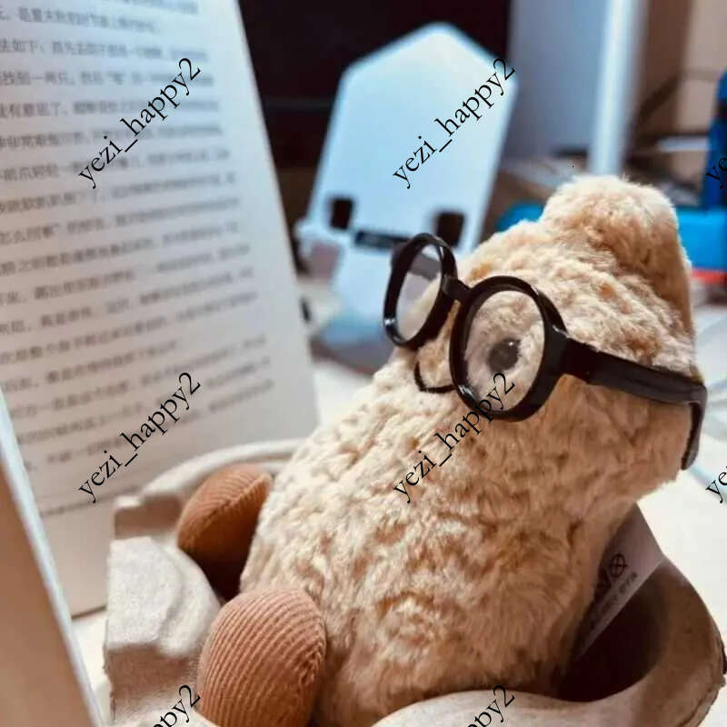 13cm Figure Jellycat Small Peanut Plush Cute Peripheral Kawaii Model Figures Anime Action Cotton Doll Gift Toys Kids W250524 2121