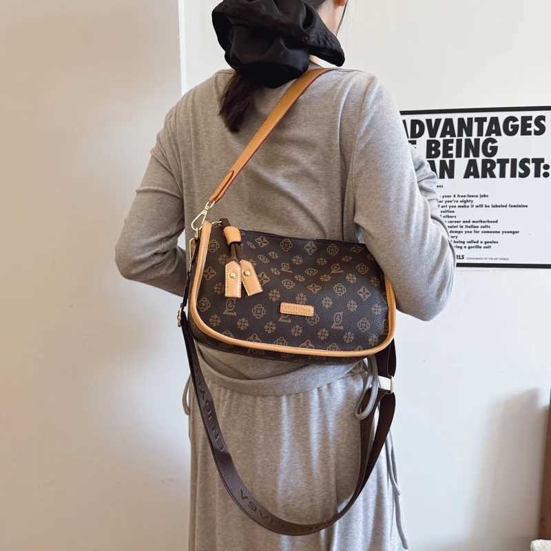 Popar Classic Leather Shoder Bag For Wen Messenger Bag Crossbody Bag Luxury Brand Designer Style Y251120