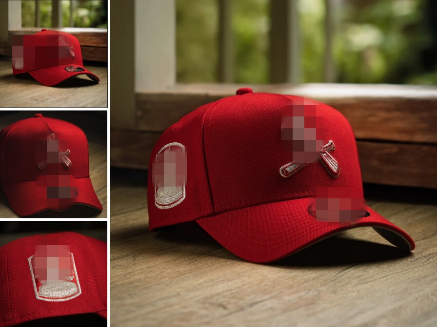 Men's Baseball A-Frame Adjustable Hat Women Designer Vintage Sport Snapback Caps Adult curved brim cap Outdoor Golf trucker cap up side Los Angeles Chapeau bone Nv20-1