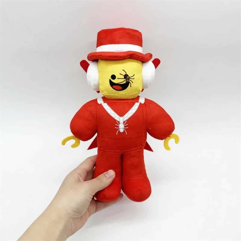 Game Steal A Brainrot Sammy Jandel plush Toy Stuffed Doll Soft Animal Anime Cartoon Hat Monkey For Fans Birthday Christmas Gifts G251120