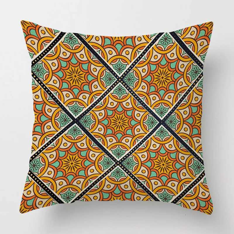 Pillow Case Floral Covers - Durable Soft Elegant Cushion Covers for Sofa Chair Car Seat Stylish Home Decor C251120