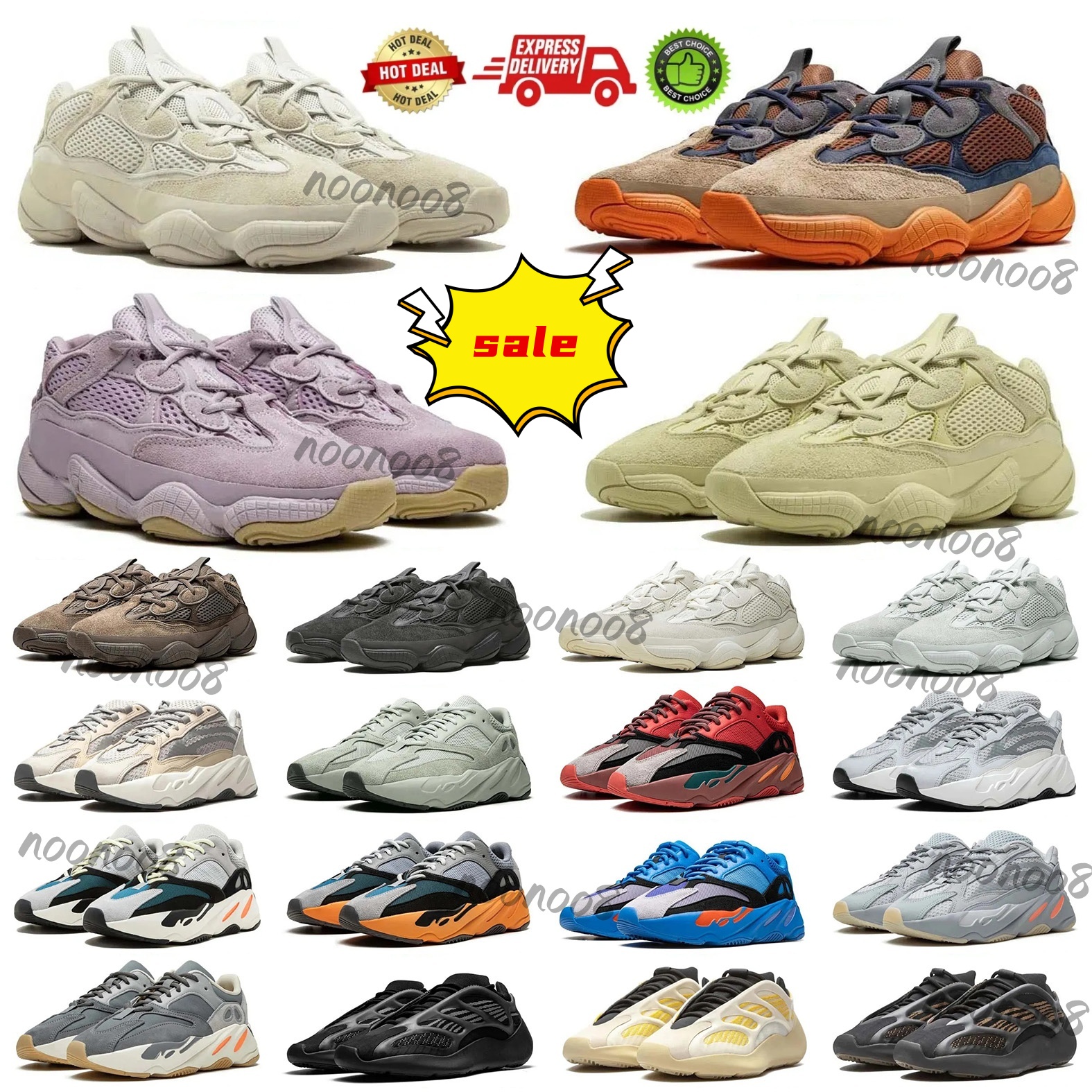 shoe Free delivery v sneakers designer running shoes mens women Triple Black Mauve Fade Carbon Cream Stone outdoor sports trainers ce top sale hotds