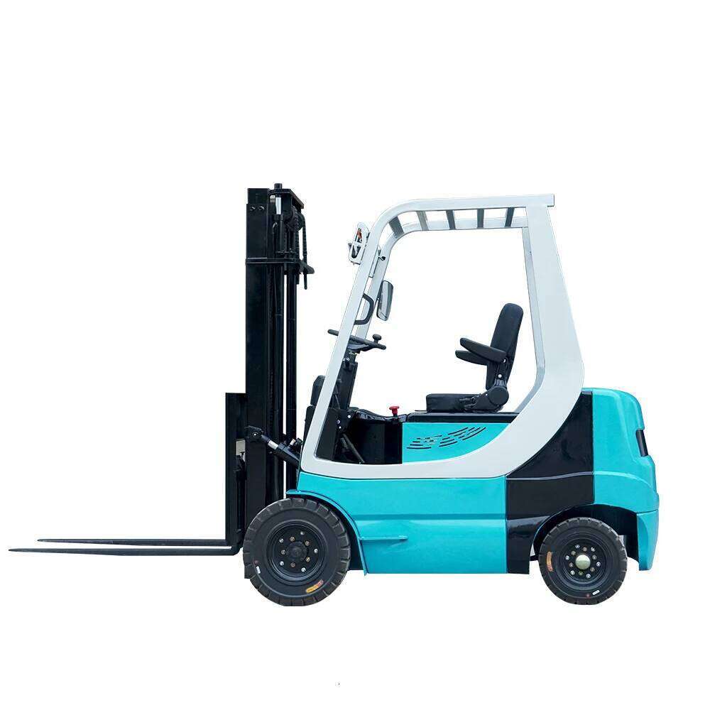 The Popular Hot-selling 1-5t Mini Forklift Is Suitable for Garden Crop Handling, Warehouse Cargo , Electric Forklift