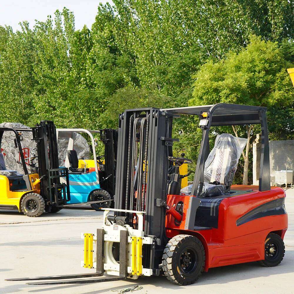 Chinese ISO EPA CE 60V 1 1.5 2 3 Mini Electric Forklifts Trucks Price Battery Forklift Electric