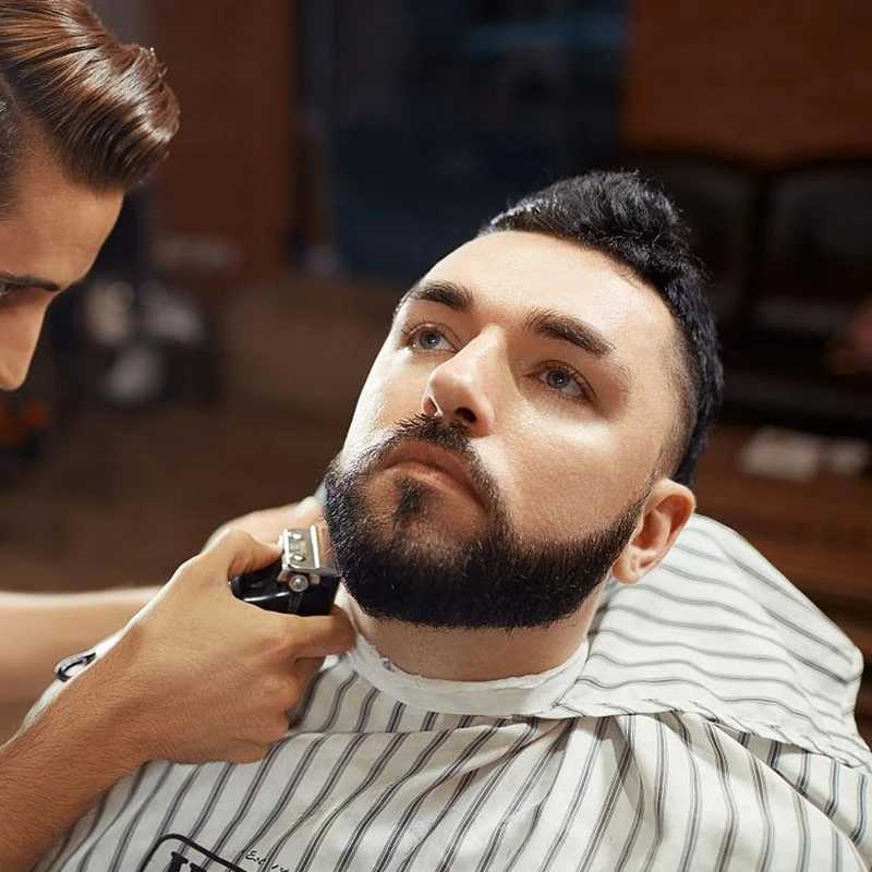 Kemei Ng203 Powerful Cordless Hair Clipper For Men Adjustable Electric Hair Trimmer Rechargeable Beard Hair Cutting MachineT251120