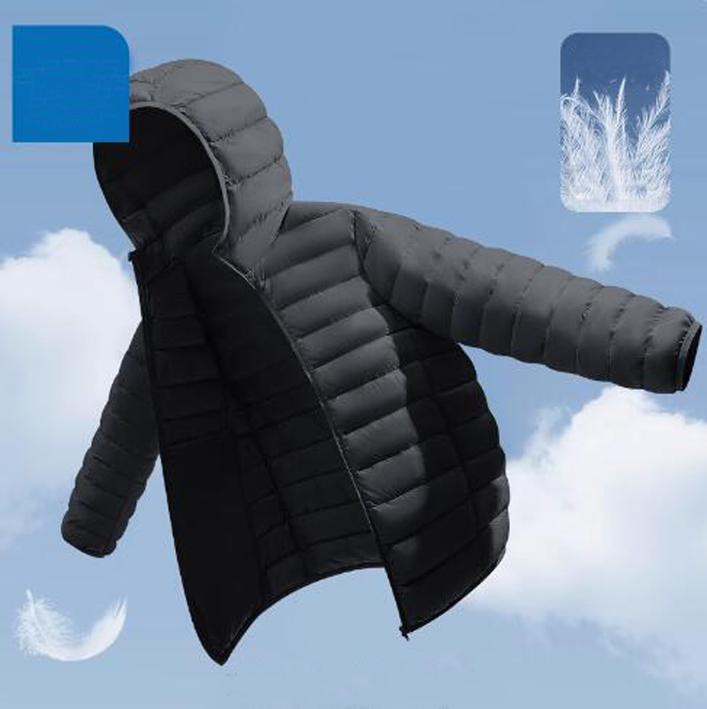 Down Jackets, Light… - image