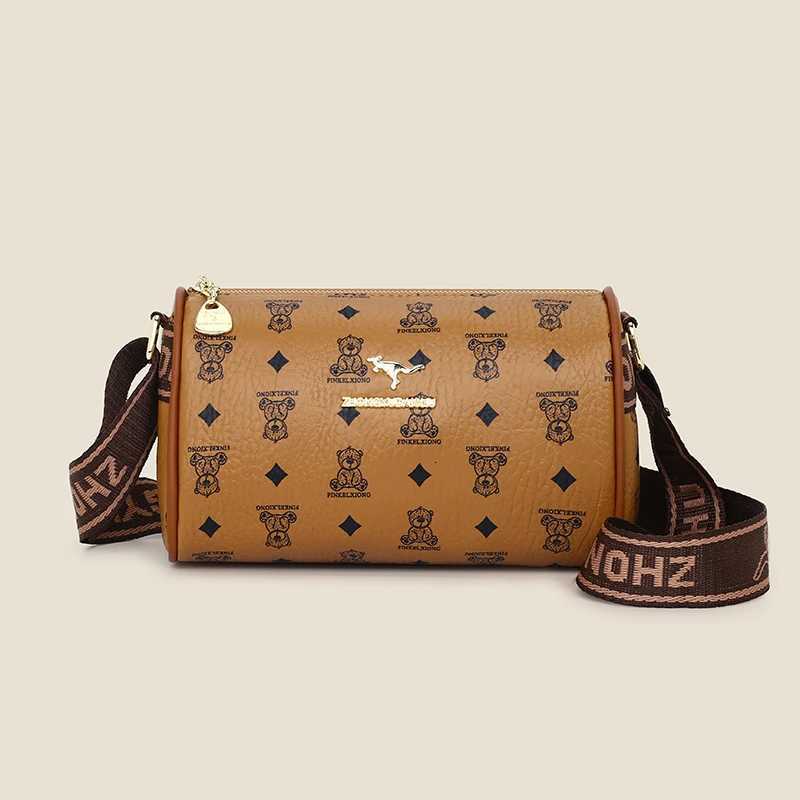 Hot selling street fi wens bag shoder bag 2025 new simple foreign trade bag wens bag crossbody bag Y251120