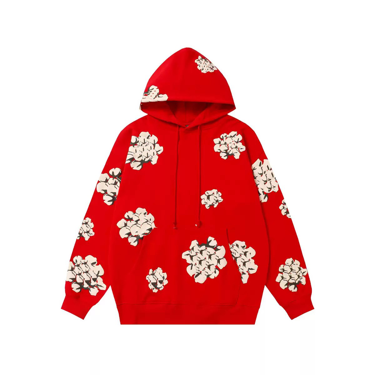 Tearshoodies Mens Hoodie Multicolor Long Sleeve Streetwear Pullover Sweatshirt - Fashion Hip Hop Tops