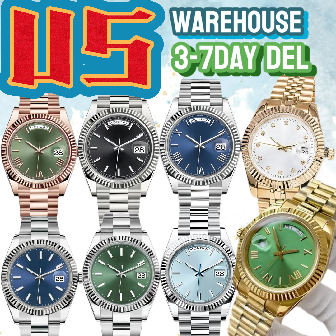 watch designer watch mens watches men luxury watch mechanical women quartz automatic 28 36 41 with box orologio reloj montre