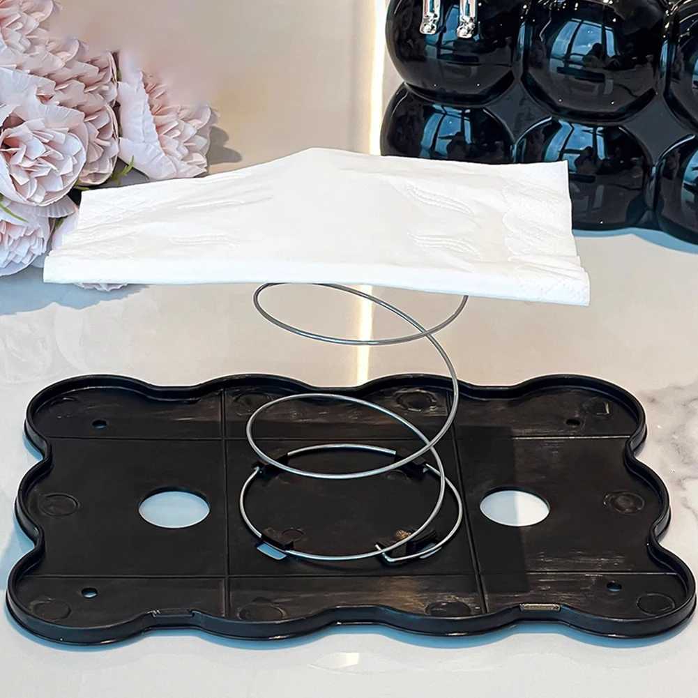 Paper Towel Dispenser Minimst Cotton Candy Tissue Cover Creative Household Tissue Box Living Room Decor C251120