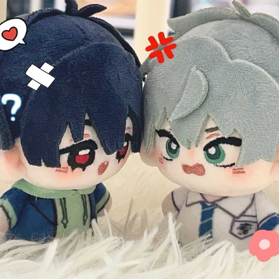 Anime Plush Toys Ivan Till plushies Stuffed Starfish body plush doll ivan Figurine Collection Bag Pendant keychain Fans Gifts G251120