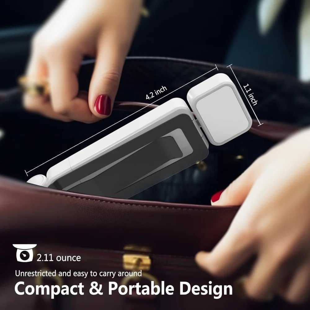 Portable Book Light LED Time 3-Color Lighting Mode Rechargeable Reading Lights Book Lamp Bedroom Night Light Reading Read Lamp M251120