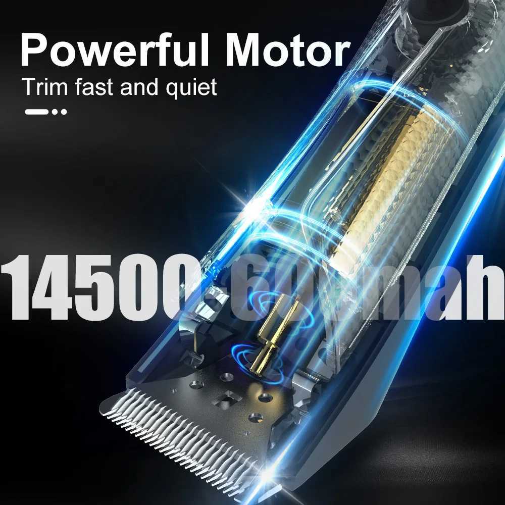 Sejoy Body Hair Trimmer for Men Bikini Electric Trimmer Groin Body Shaver Groomer Arm Beard Razor RechargeableT251120