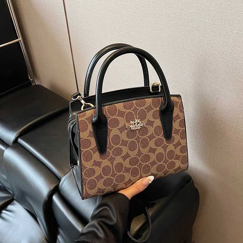 2025 Luxury Tote Bag - Printed Wens Shoder Bag - Versatile Lightweight Crossbody Purse Y251120