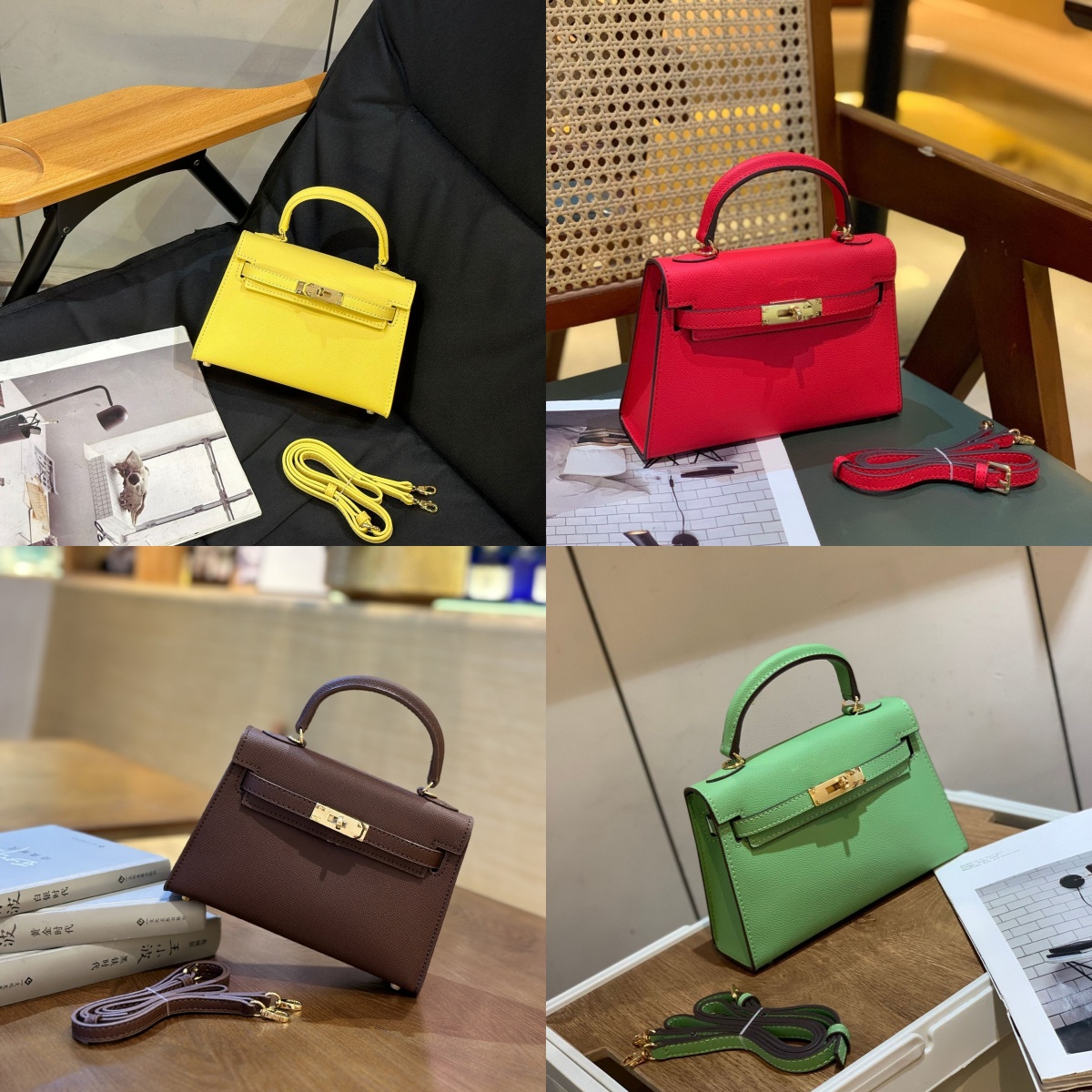 Designer Bag luxury bag tote bag womens handbag crossbody evening bag travel shoulder bag crossbody lady with strap plain Gold-tone hardware