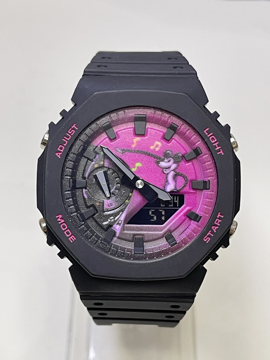 Brand Wrist Watches LED Dual Display Men Women Ladies Unisex Full-featured Casual Sports Electronic Digital Luxury Logo Clock Watch141-160