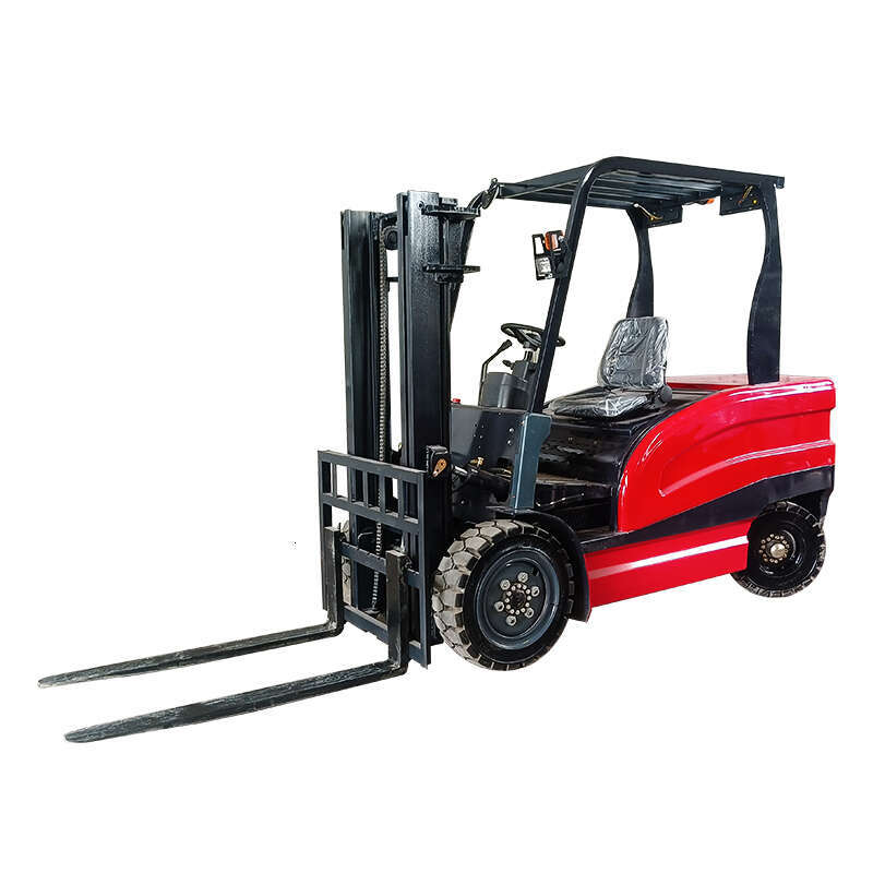 China 60V 2 Ton Small Electric Forklift for Sale Battery Operated for Restaurant Use