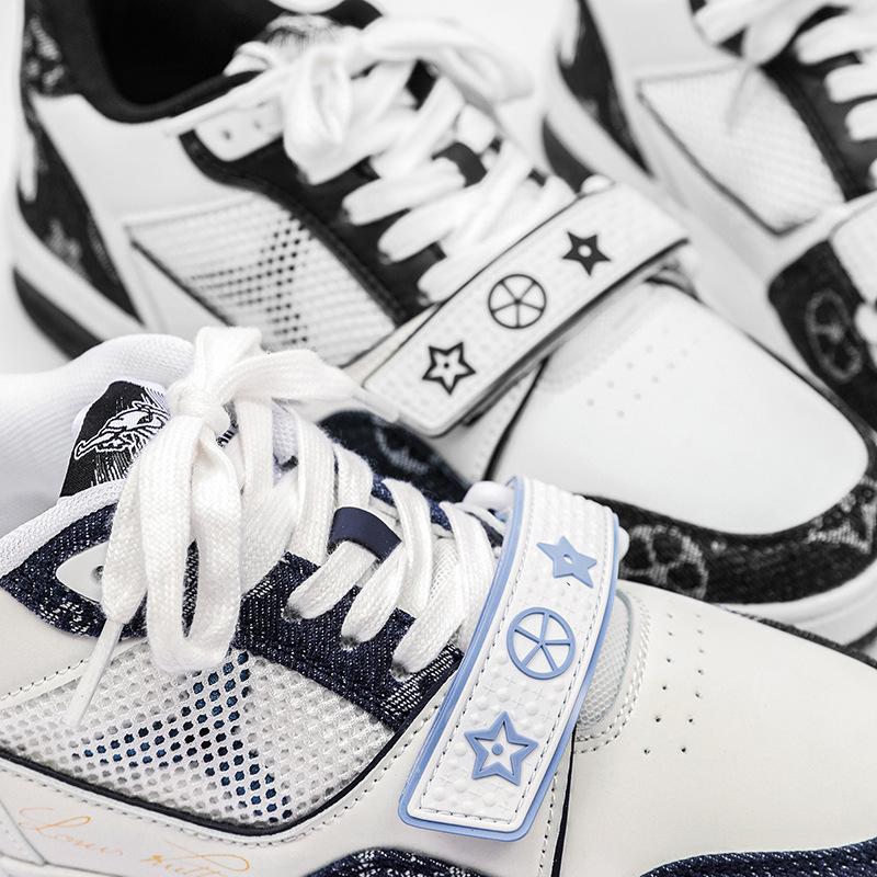 Classic Black White Outdoor shoes Free shipping designer shoes for womens mens athletic sneaker Size 35-44 For School Students