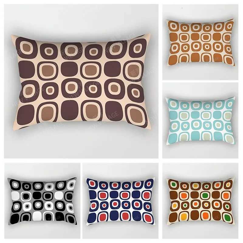 Pillow Case Nordic fall home decor 3050 throw case sofa modern boho living room Cushion cover 4060 30x50cm 40x60cm simple abstract C251120