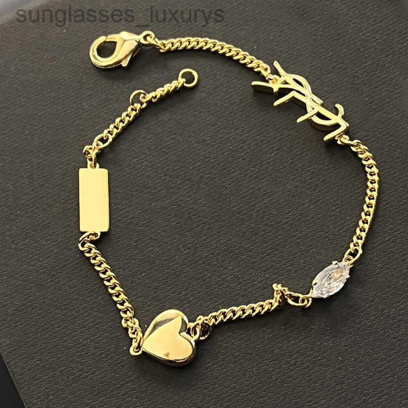 Bangles Men Womens Bangle High Quality Bracelet Chains Inlay Crystal Pearl Stainless Steel No Fading Designer Designer Jewelry for Women Love Wedding Party Love Jew