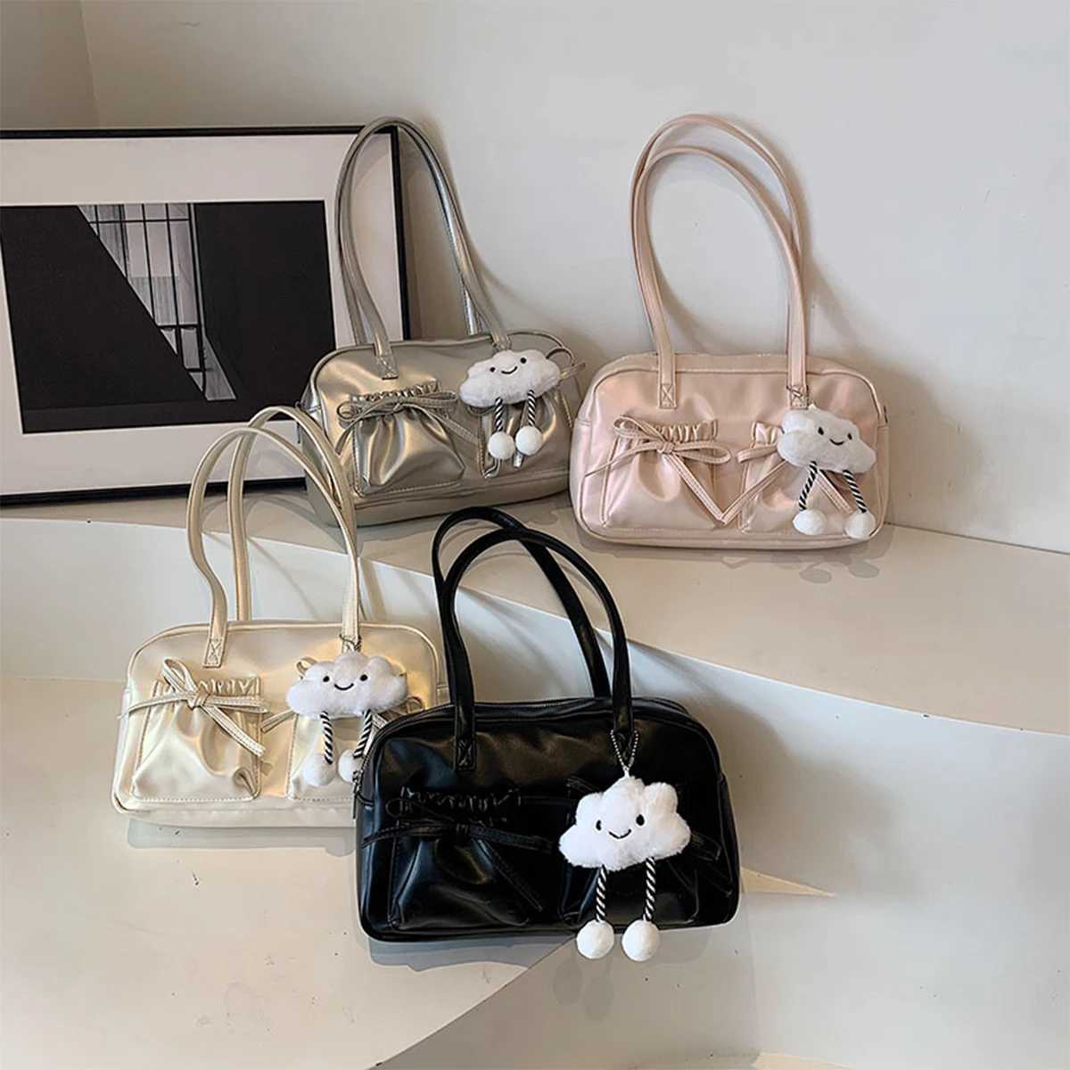 Womens Shoulder Bag… - image