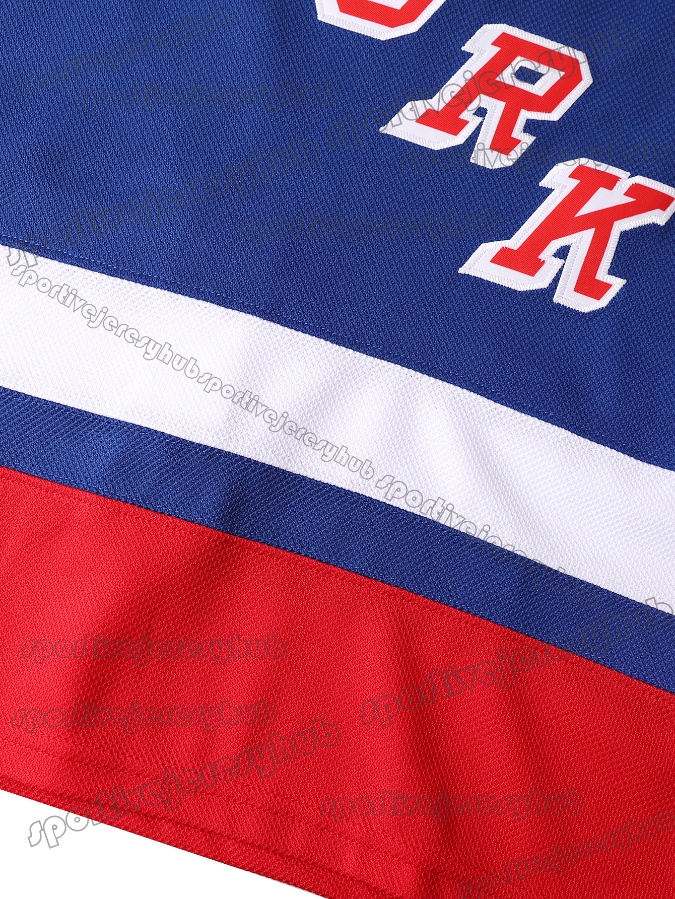 Custom Hockey Jersey Fox Miller Panarin Cuylle Zibanejads Lafreniere Carrick Raddysh Sheary 2026 Sweater Double-Reinforced Stitching Casual Wear