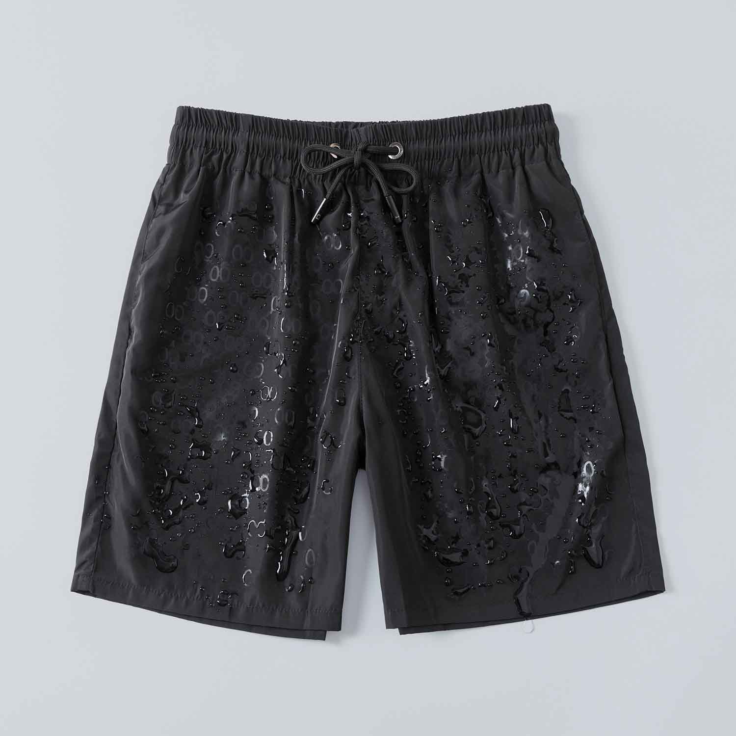 Summer Brand Men Swiming Shorts Water Sports Mens Quick Drying Beach Shorts With Swim Trunks Male Sexy Swimwear