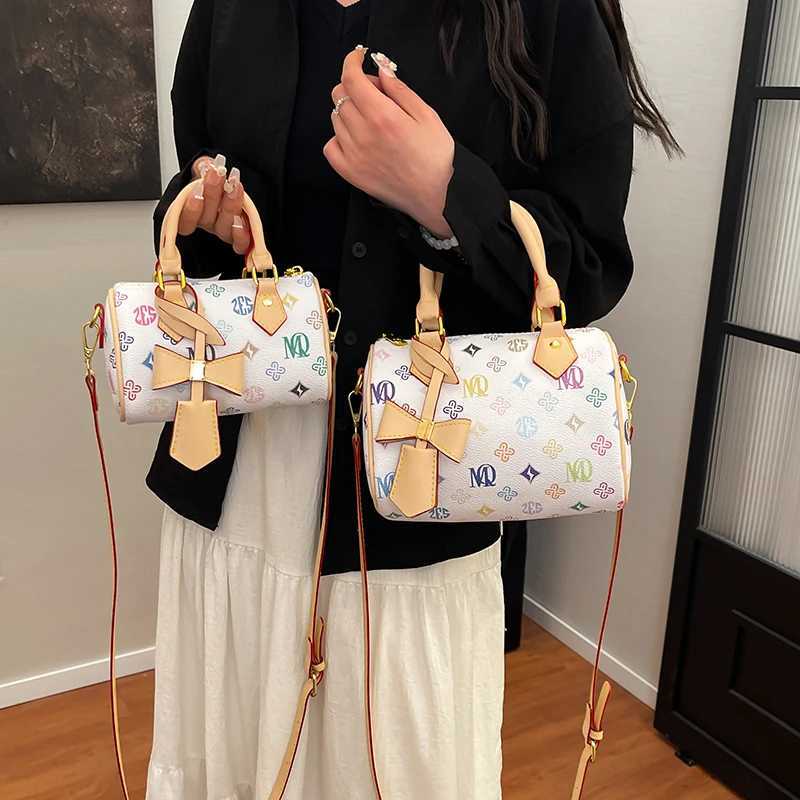 Ladies Bost PU leather Mini letters shoder bags crossbody bags bags for wan sac de luxe femme ita bag bags Y251120