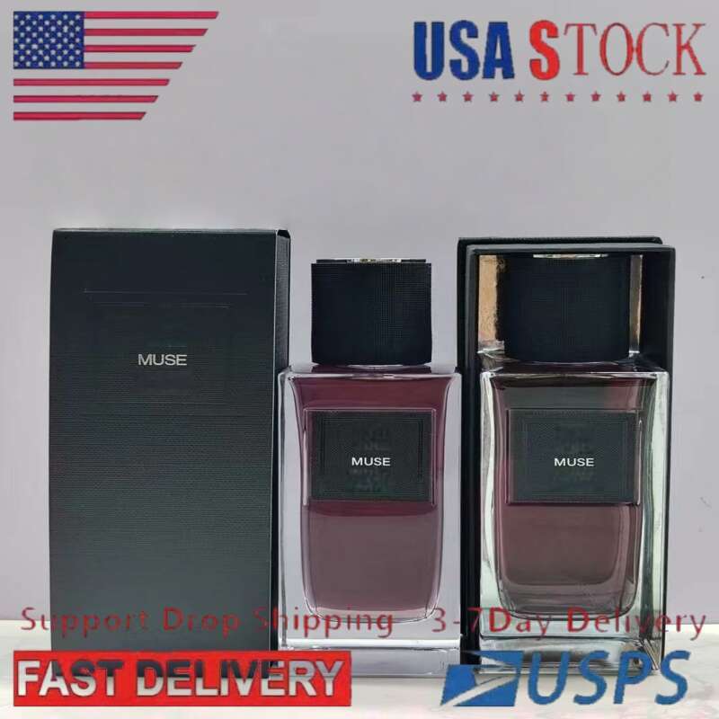 Designer men woman perfumes Cologne fragrance spray 125ml Intense Long Lasting Time Good Smell eau de parfum charming US Stock 3-7 Day fast delivery